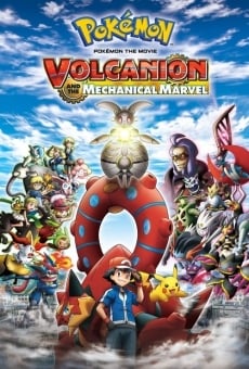 Pokémon - Der Film: Volcanion und das mechanische Wunderwerk