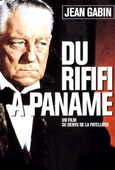 Du rififi à Paname online kostenlos