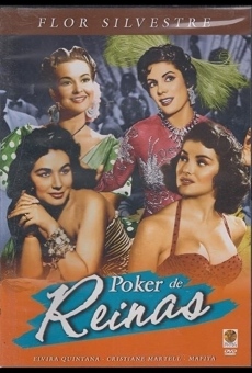 Póker de reinas online streaming