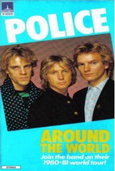 Police: Around the World en ligne gratuit