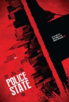 Police State, película completa en español