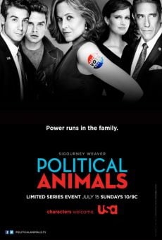 Political Animals en ligne gratuit