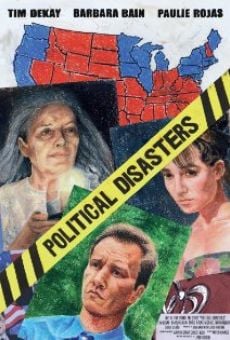 Ver película Political Disasters