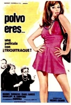 Polvo eres... online streaming