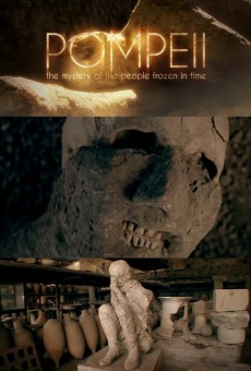 Pompeii: The Mystery of the People Frozen in Time online kostenlos