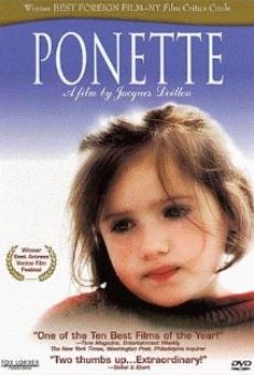 Película: Ponette