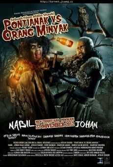 Pontianak vs. Orang Minyak (2012)