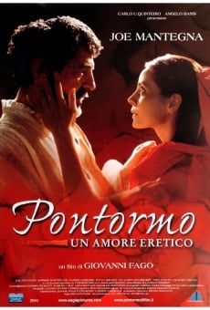 Ver película Pontormo - Un amore eretico