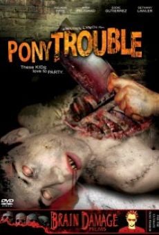 Ver película Pony Trouble