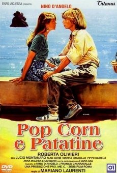 Popcorn e patatine online free