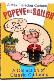 Popeye el Marino: Blow Me Down! online