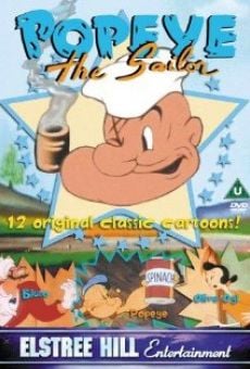 Popeye the Sailor online