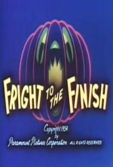Popeye: Fright to the Finish Online Free