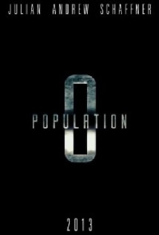 Ver película Population Zero