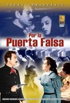 Por la puerta falsa online streaming