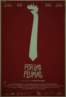 Por las plumas