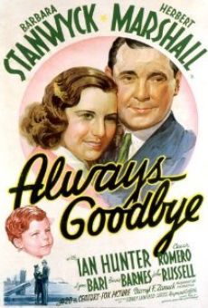 Always Goodbye on-line gratuito