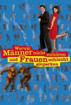 Warum Männer nicht zuhören und Frauen schlecht einparken on-line gratuito