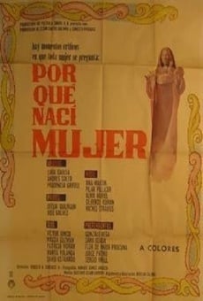 Ver película ¿Por qué nací mujer?