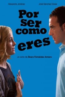 Por ser como eres online streaming