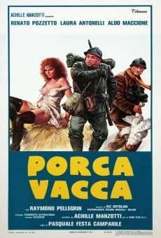 Porca vacca streaming en ligne gratuit