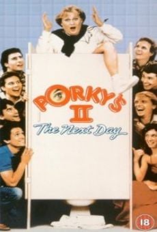 Porky's II: The Next Day online kostenlos