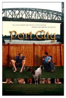 Ver película Port City