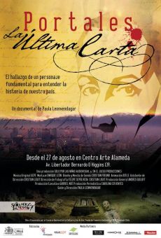 Película: Portales, la última carta