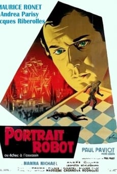 Portrait-robot streaming en ligne gratuit