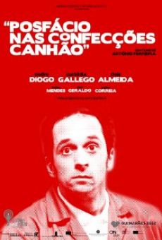 Ver película Posfácio nas Confecções Canhão