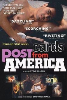 Post Cards from America en ligne gratuit