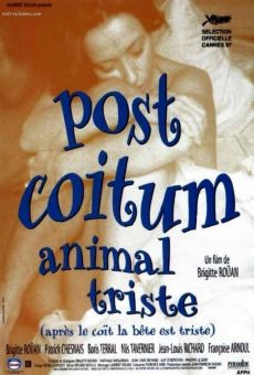 Post coïtum animal triste en ligne gratuit