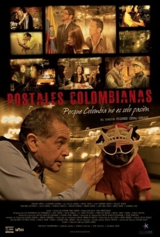 Ver película Postales colombianas