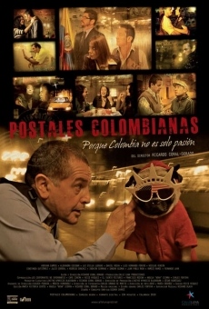 Postales colombianas streaming en ligne gratuit