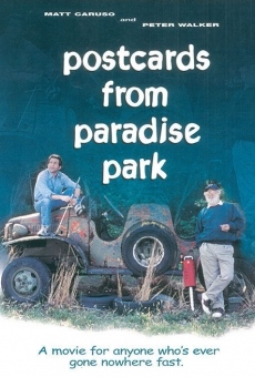 Postcards from Paradise Park en ligne gratuit