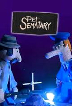 Postman Pat's Pet Sematary online