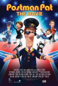 Watch Postman Pat: The Movie online stream