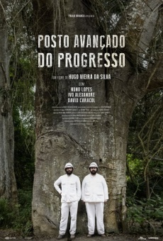 Posto-Avançado do Progresso online