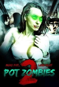 Ver película Pot Zombies 2: Más hierba, menos trama