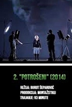 Ver película Potroseni