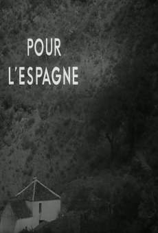 Pour l'Espagne (1963)