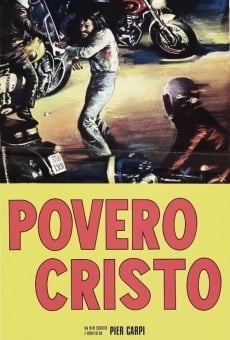 Povero Cristo online streaming