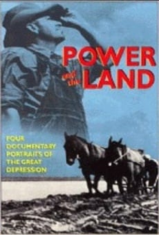 Power and the Land online kostenlos