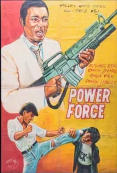 Power Force stream online deutsch