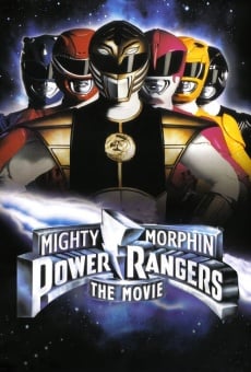 Mighty Morphin Power Rangers: The Movie gratis