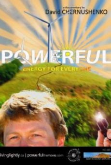 Watch Powerful: Energy for Everyone online stream