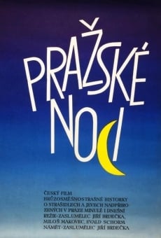 Ver película Prague Nights
