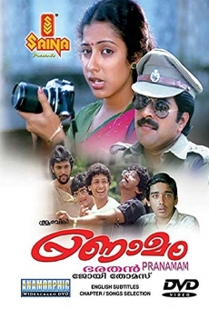 Ver película Pranamam