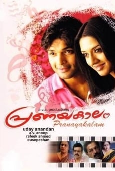 Pranayakalam online streaming