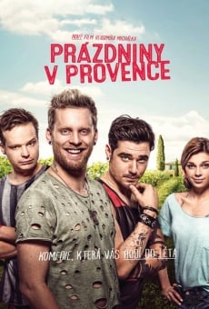 Prazdniny v Provence stream online deutsch